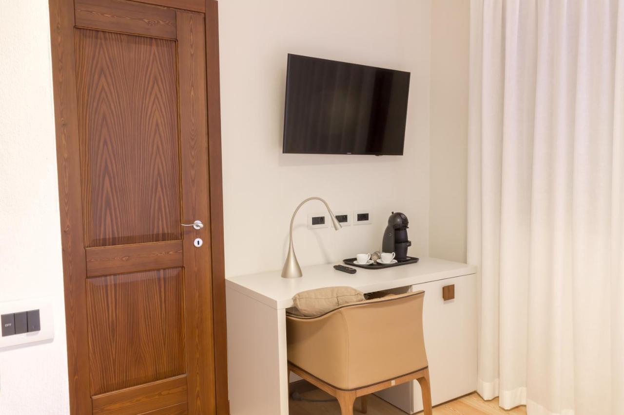 Hotel Crystal Luxury House Fiume Veneto Exterior foto